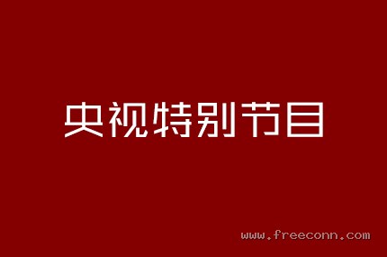 央视特别节目